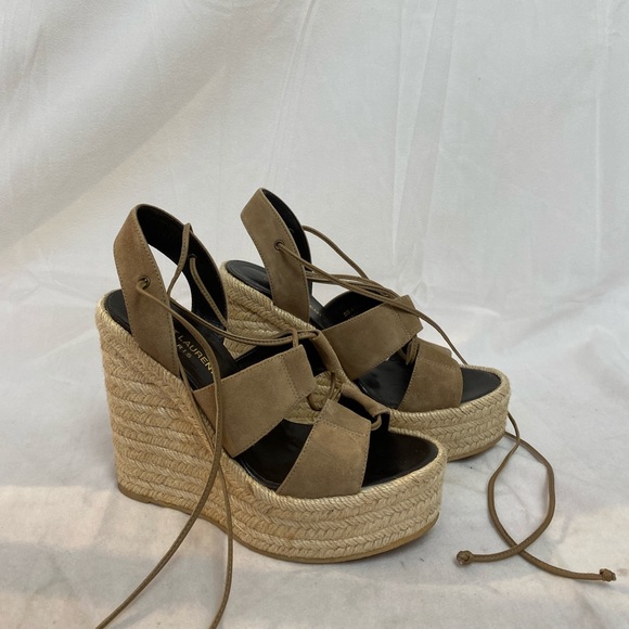 Saint Laurent Espadrilles - Picture 6 of 11